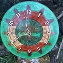Horloge celtique