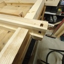 Ma première grosse réalisation => mon établi