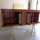 Armoire pour le salon