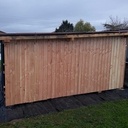 Mon "petit" parc à bois