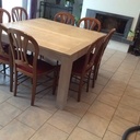 Table de salle à manger