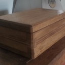 La boîte de l'erreur.