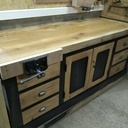 Rafraîchissement établi shaker