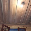 Aménagement d'une chambre en bois