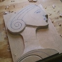 Sculpture initiatique