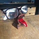 Voilà le fils de "T'aurais pas vu mes lunettes"