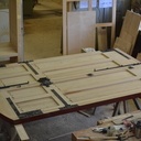 Porte 15ème plis de serviette