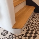 Rénovation d'escalier, le chantier de la galère !!