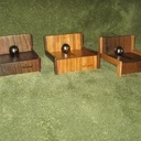 Porte carte d'affaire