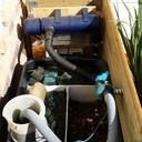 Mon Bassin de  90 litres