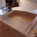 construction horrible du 1er tiroir en ogive