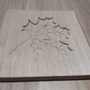 Dessous de plat canadien