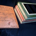 Boîte à bijoux originale