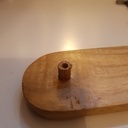 Système de fixation sur l'envers