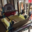 Chariot de marche enfant