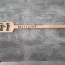 Un fourquet "déco et relapub" !