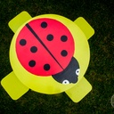 Table coccinelle pour enfants