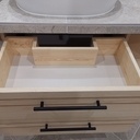 Meuble sous vasque CP bouleau et frêne