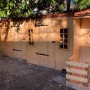 Ma cabane au fond du jardin