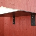 Table de nuit suspendu