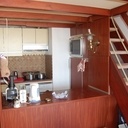 Studio a la plage avant et apres