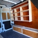 Aménagement Renault master pro et évasion