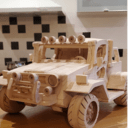 Toyota 4 x 4
