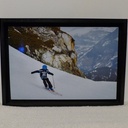 Cadre caisse américaine