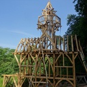 Une cabanédrale