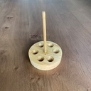 Porte glaçons artificiels