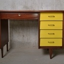 Restauration-Relooking bureau années 50