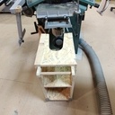 La servante à chariot