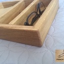 Plateau vide poches
