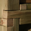 Potager en Wicking Bed