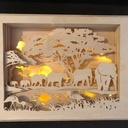 Éléphants en balade