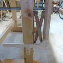 Mon établi de menuiserie