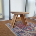 Tabouret dit "japonais"