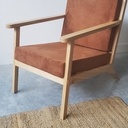 Fauteuil de repos de groupe d'apprenants