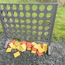 'Puissance 4' géant