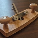 Guimbarde d'après kit Paul Sellers