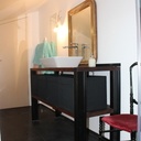 Meuble de Salle de Bain