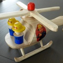 Helicoptere à construire