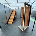 Salon bois et habitats Épinal nous voilà