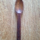 Les cuillères taillées durant le premier confinement...