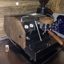 Customisation de machine à café