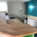 Bar du village "La Nonna"