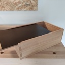 Boîte en hêtre