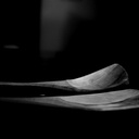 Paire de cuillère de service