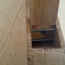 calage du coin de la varlope