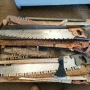 La photo qu'un copain m'a envoyé pour me demander mon avis pour choisir !